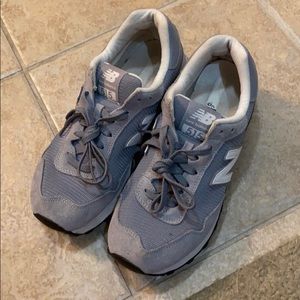 Lightly worn New Balance